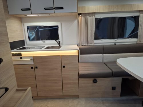 Chausson 640 space wonder now also Fiat photo: 16