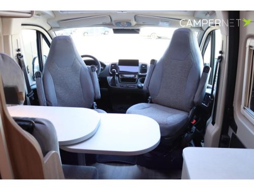 Carado CV 640 140cv Autom&aacute;tico | Paquete Pro+ | Camas individuales | Calefacci&oacute;n di&eacute;sel | Control de crucero adaptativo | Toldo | Faros LED | Nuevo foto: 8