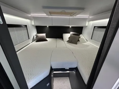 Adria Compact Max SL 160hp VW Super deal photo: 18