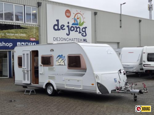 Knaus Azur 500 EU Camas individuales - Mover