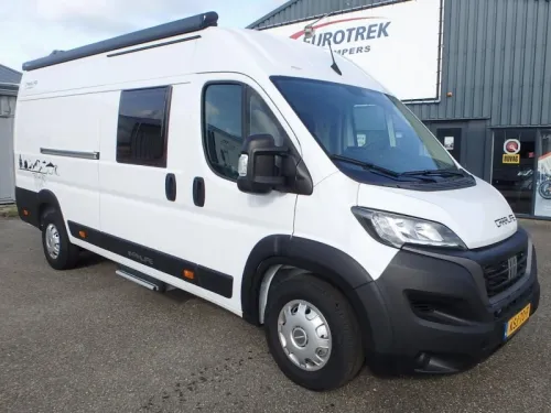Weinsberg CaraLife 630 LQ With 150KM on the odometer photo: 42