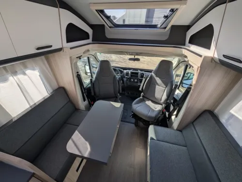 Sun Living S 72 DL Automatic Made by Adria  photo: 7