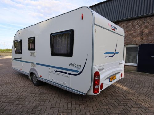 Adria Adora 492 UP mover | awning | canopy photo: 2