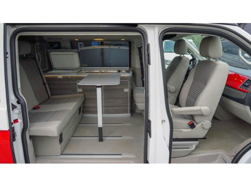 Volkswagen T6 California Ocean photo: 2