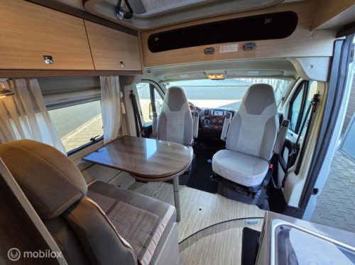 P&ouml;ssl 2Win 2016 ☆4 plazas para dormir, Techo elevable, Euro 5, 150CV☆ foto: 17