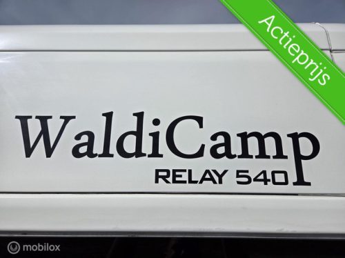 Peugeot Waldi Camp VIP DuoVan Foto: 18