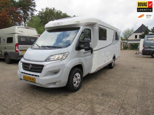 LMC T663G Semi-integrated Single beds 5 Seats year 11-2022