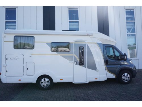 Eura Mobil Profila T 680 QB photo: 2
