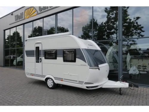 Hobby On Tour 390 SF MOVER+CASSETTELUIFEL photo: 1