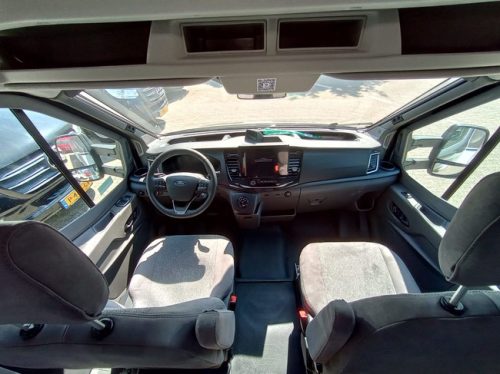 Carado T 449 Edition 26 Ford Foto: 6