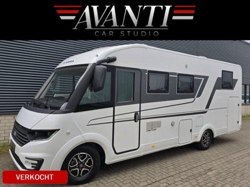 Adria SONIC SUPREME 700DL 161 HP AUTOMATIC ONLY 11,366 KM MANY OPTIONS SOLAR AIR CONDITIONING 16 INCH RIMS SINGLE BEDS PULL-DOWN BED