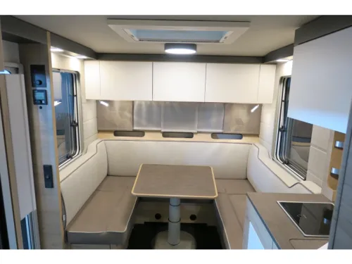 Tabbert Pantiga 550 E FULL.AUTOM.MOVER+AWNING photo: 6