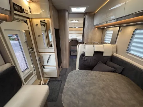 Laika Ecovip H 4109 160HP Automatic Heavy HPC  photo: 5