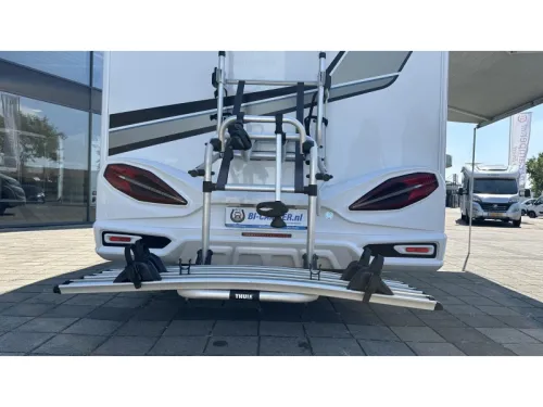 Knaus Sky Wave 60 Years 650 MF Automatik-Hubbett-Luftfederung Foto: 5