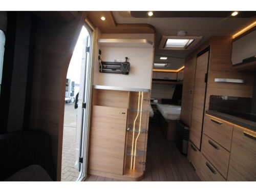 Knaus Sudwind Black Selection 540 UE Model Year 2027 photo: 13