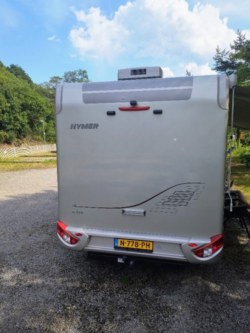 HYMER B578 photo: 3
