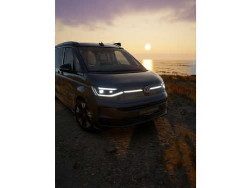 Volkswagen California Ocean 1.5 eHybrid 180 kW / 245 HP DSG 4Motion Facelift expected November photo: 1