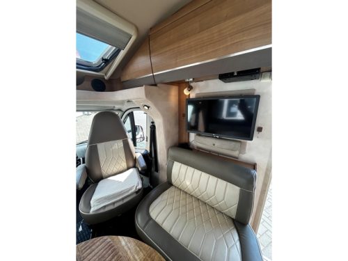 Hymer Tramp CL 698 Lithium 150AH, Alu vlg nw foto: 13