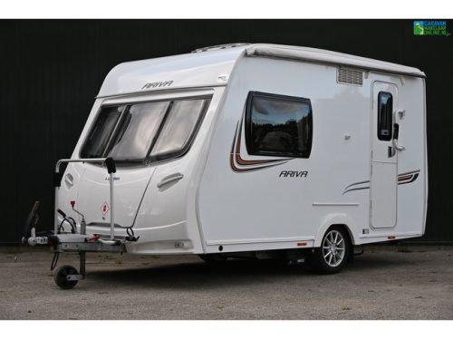 Lunar Ariva 400EK Foto: 1