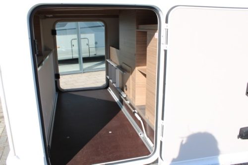 Junger Knaus VanSation 650 Peugeot 2.2 l/ 165 PS mit nur 7.873 km Einzelbetten (45  Foto: 15