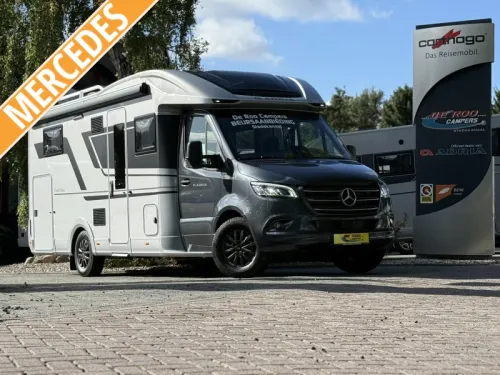 Adria Coral Supreme MB 670 SL Mercedes-Benz Foto: 0