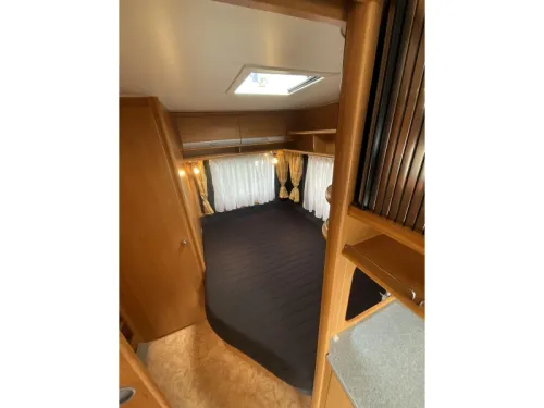 Dethleffs Camper Lifestyle 450 DB ALDE-Toldo-MUY CUIDADO foto: 7