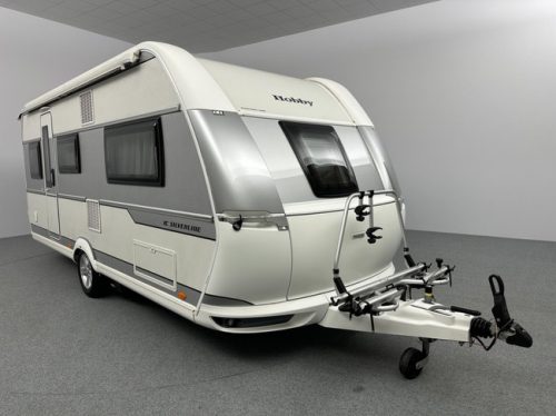 Hobby De Luxe 495 UL IC Silverline