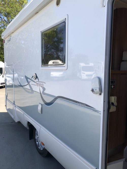 Rimor SuperBrig TC747 XXXXL garage photo: 24