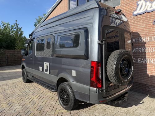 Hymer Grand Canyon S 600 4x4 V6 &iexcl;Opciones completas! foto: 9