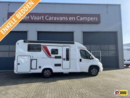 B&uuml;rstner Travel Van 620 G Harmony Line Fiat Base  photo: 0