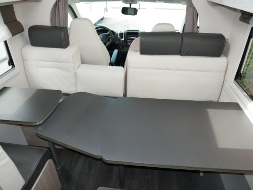Challenger Premium VIP C256 6 pers 2021 MOISTURE DAMAGE photo: 6