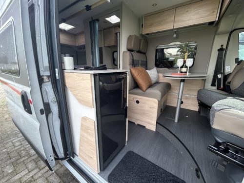 Dethleffs Globetrail 600 DS - Automaat Foto: 17