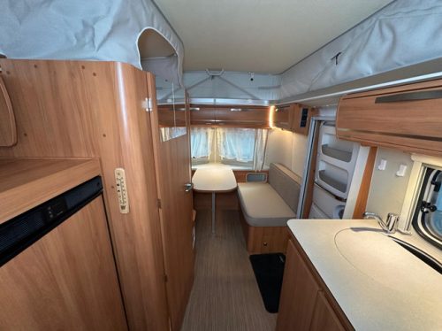 Eriba Touring Troll 535 GT Foto: 22