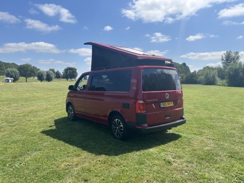 Volkswagen Transporter photo: 3