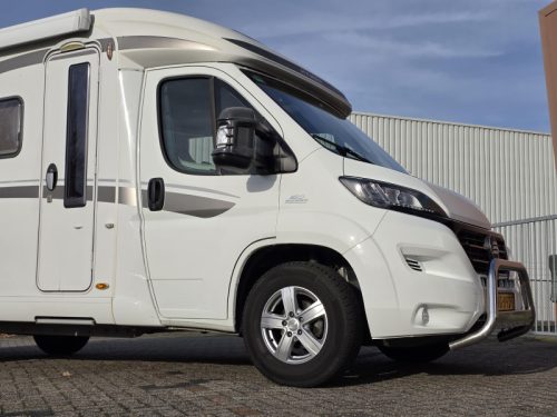 Hymer Exsis-T 588 Automatique 150CV 2017 photo : 21