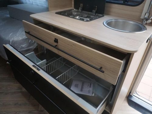 Caravelair Sport Line 492 ARTIC PAKKET Foto: 10