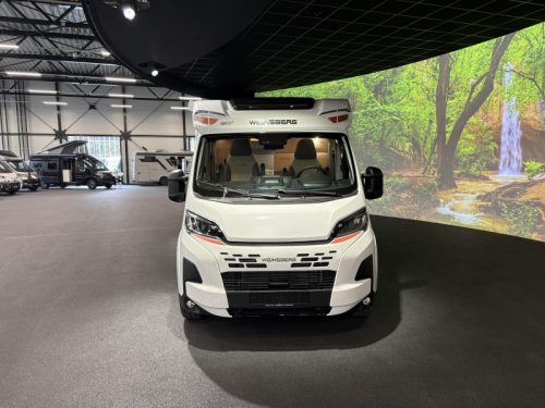 Weinsberg CaraCompact Pepper 600 MF Automatik / Kombi E Foto: 1