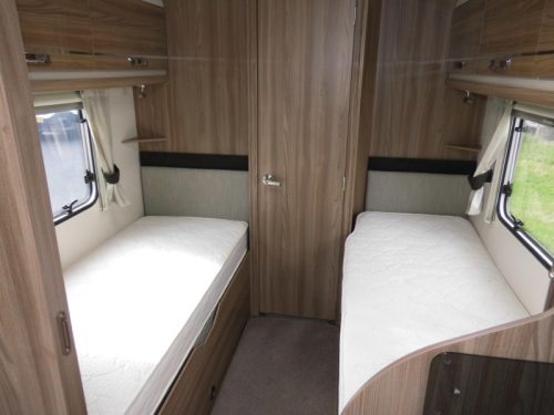 Sprite Cruzer 492 SR Mover, Kassettenschirm! Foto: 4