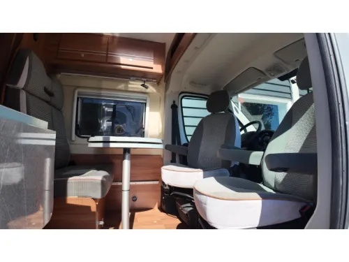 P&ouml;ssl Globescout Kastenwagen Foto: 13