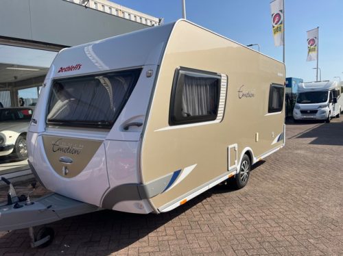 Dethleffs Beduin Emotion 495 Mover Awning Fully equipped and holiday-ready photo: 5