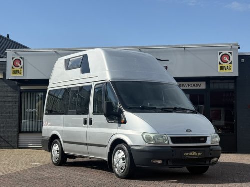 Westfalia ford nugget hoogdak 2.0 126 pk buscamper airco trekhaak 4 slaapplaatsen apk tot 22-04-2027 foto: 0