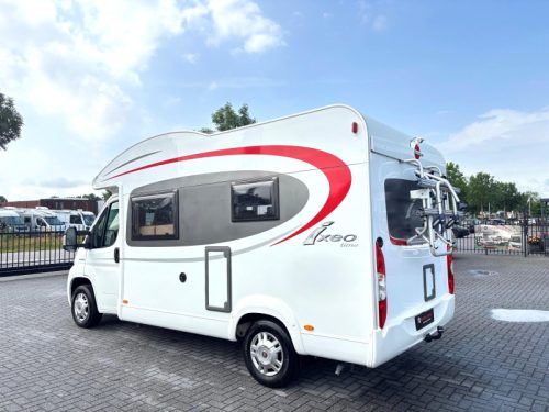 B&uuml;rstner Ixeo Time IT 590 Drop-down bed/2014/Euro-5/5.90M! photo: 3