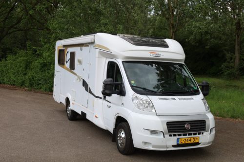 CAPRON T 447 photo: 0