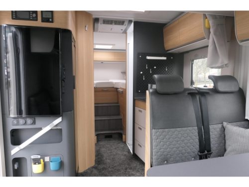 Adria Matrix Axess 670 SL Einzelbetten Foto: 10