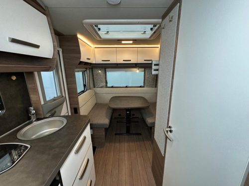 Knaus Sport 460 EU Silver Selection Foto: 23