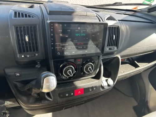 Adria Coral XL Plus 670 SL Oven, Inverter 2500 Watt photo: 7