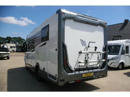 Mobilvetta Kea 90 I Queensbed, Hubbett, Garage Foto: 4