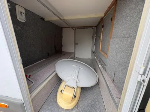 Knaus Sun Liner 708 GH Airco,Fixed bed,Pop-top roof photo: 8