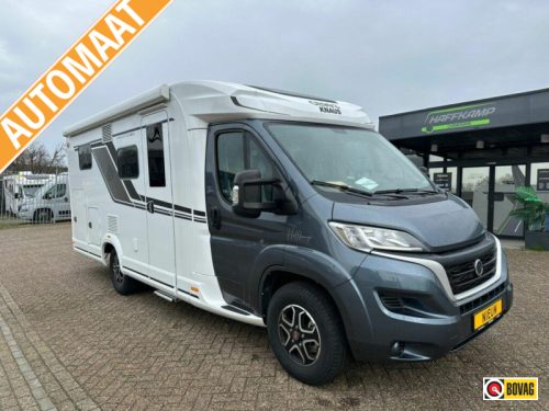 Knaus Van TI Vansation 650 MEG Aut.Solar.Tv.Towbar.2airco
