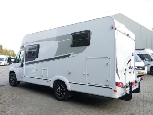 Carado T337, Automatic, Single beds, XXL Garage, 2x Air conditioning photo: 22